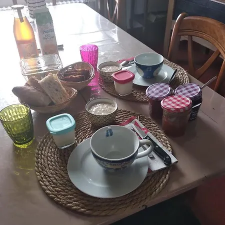 Bed & Breakfast Familiale Mamito Et Papito Notre-Dame-du-Bec