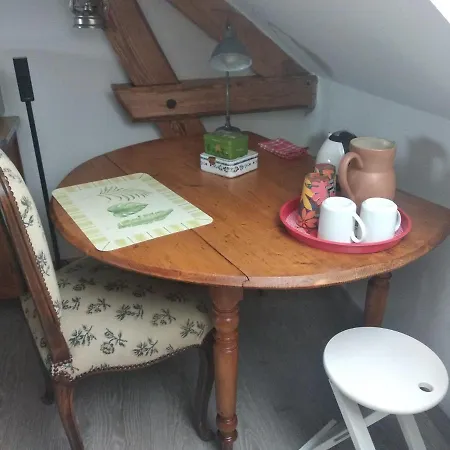 Familiale Mamito Et Papito Bed & Breakfast