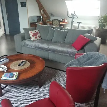 Bed & Breakfast Familiale Mamito Et Papito 3*